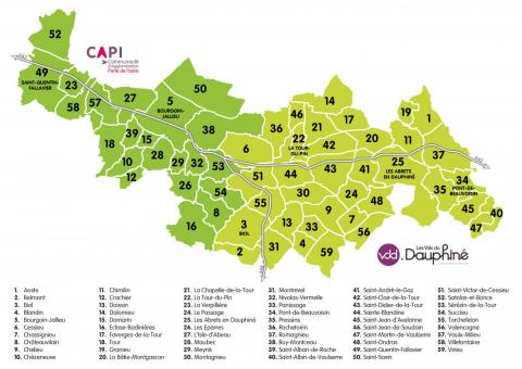 Territoire NI durable